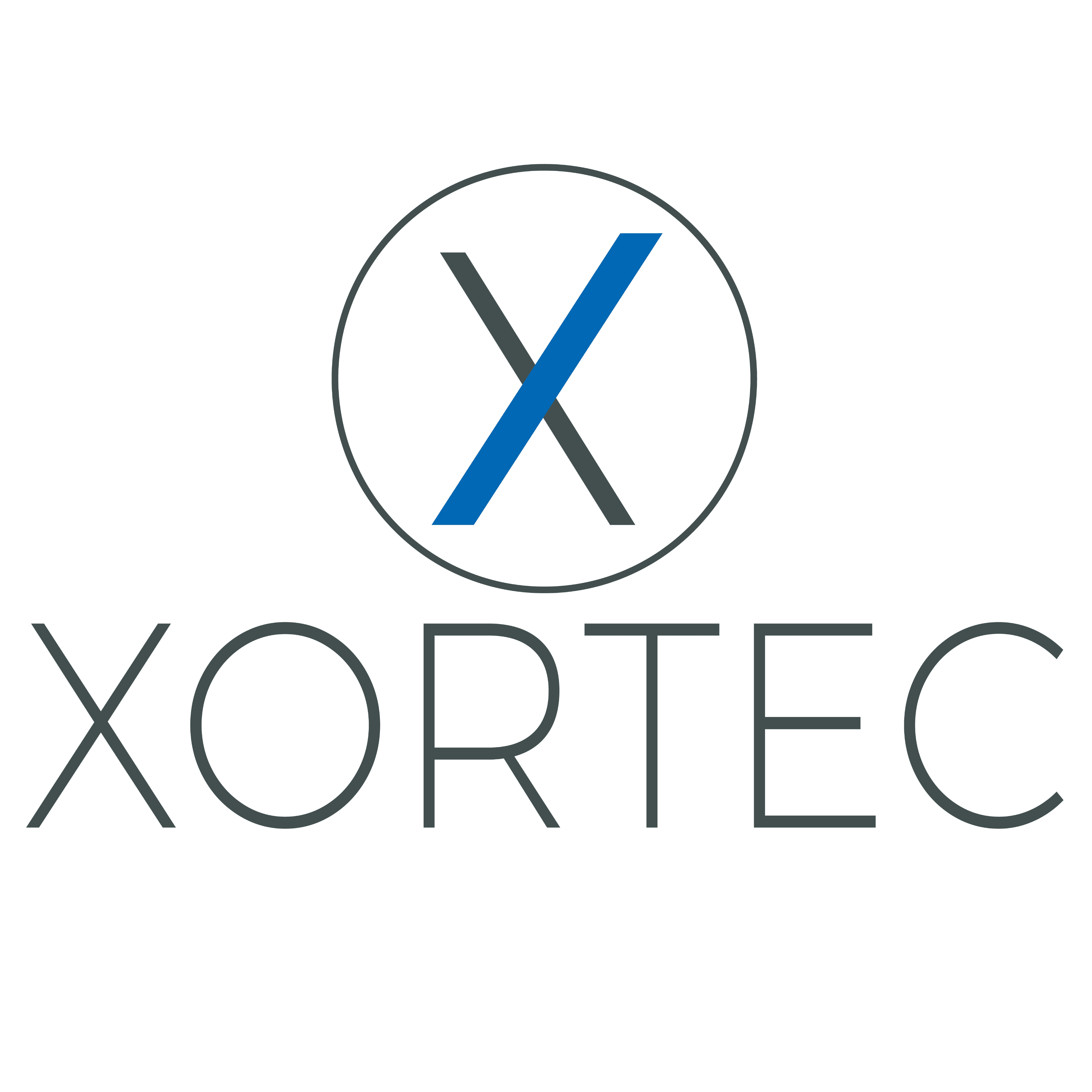 Xortec GmbH logo