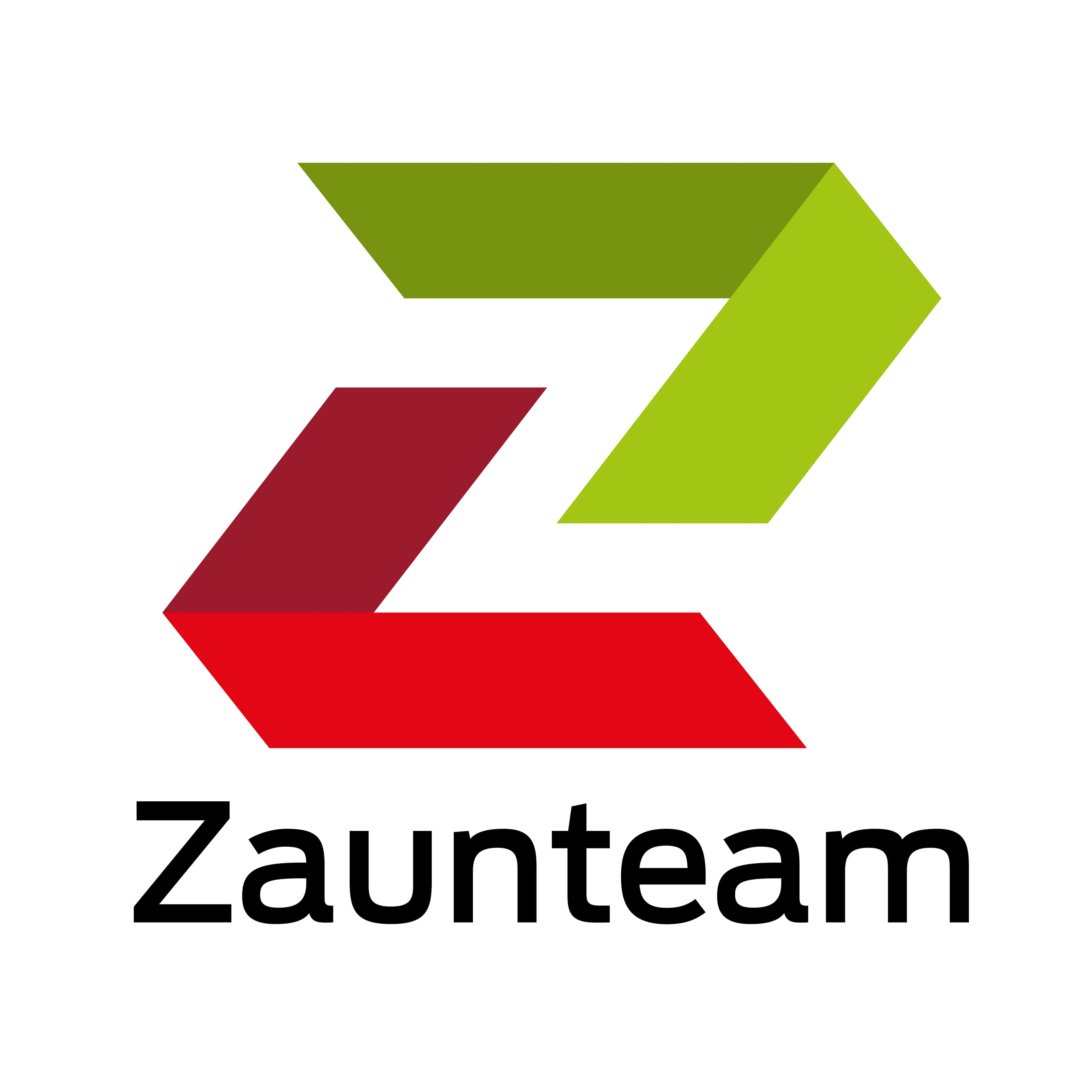 Zaunteam Franchise AG logo