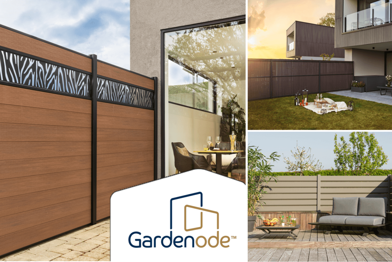 GARDENODE SRL