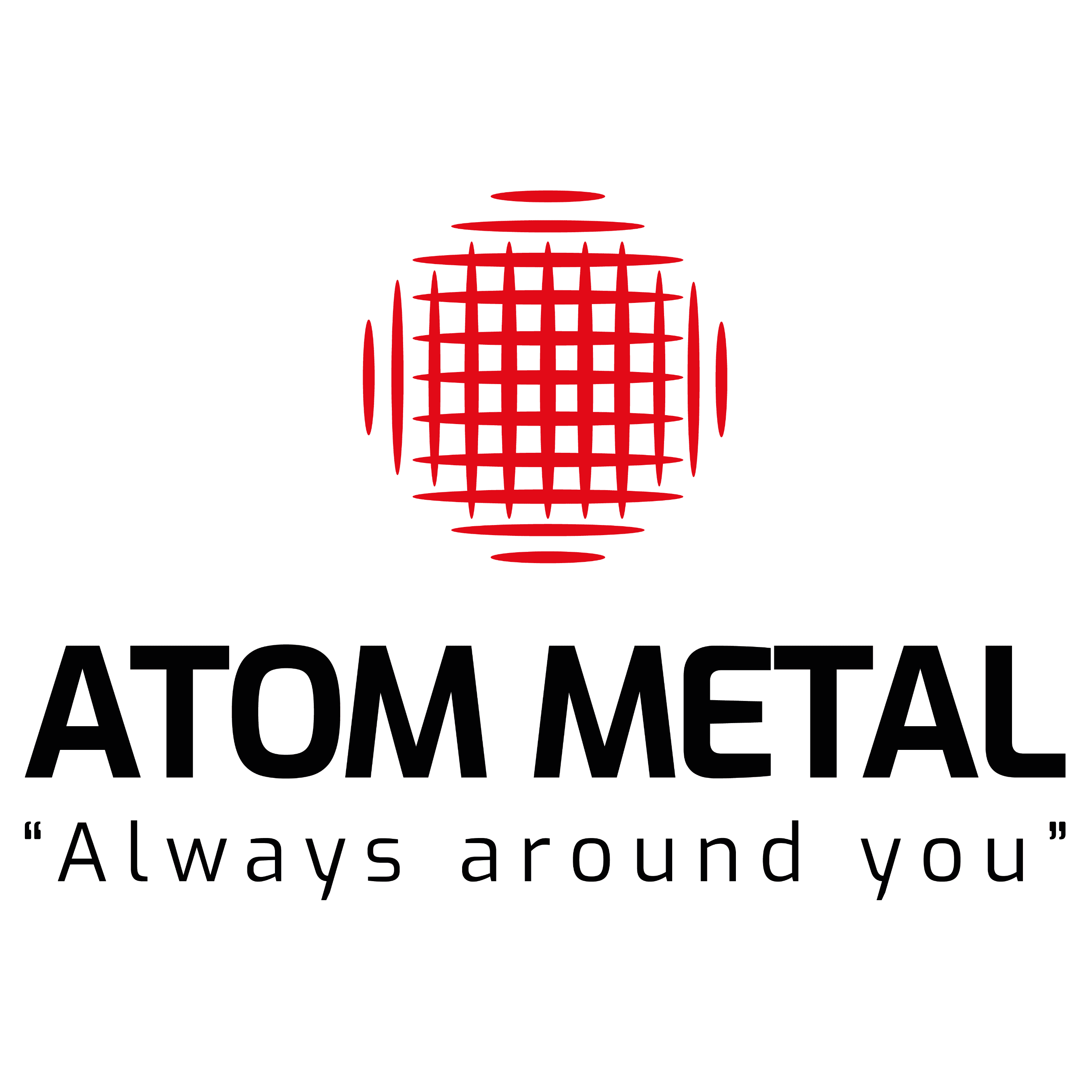 SARL ATOM METAL logo