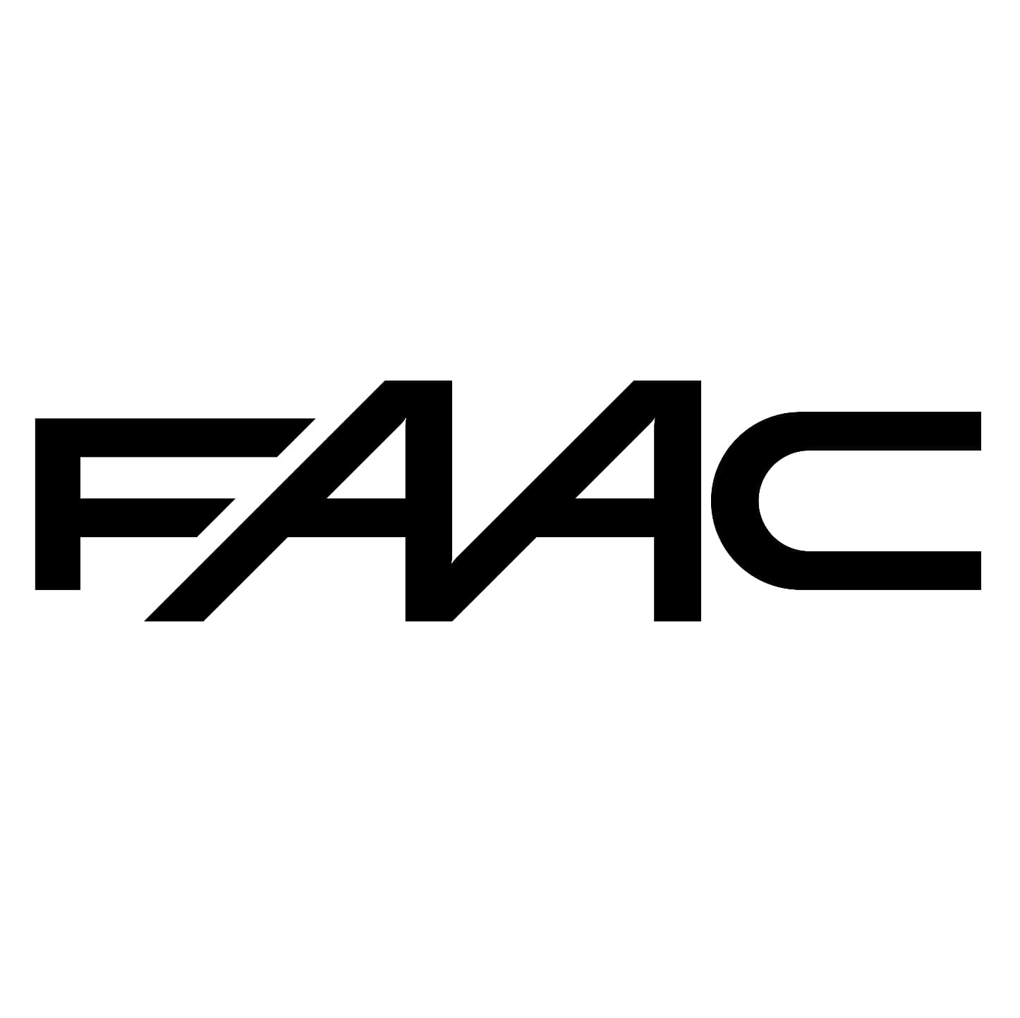 FAAC GmbH logo
