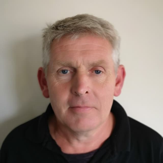 Chris Johnstone