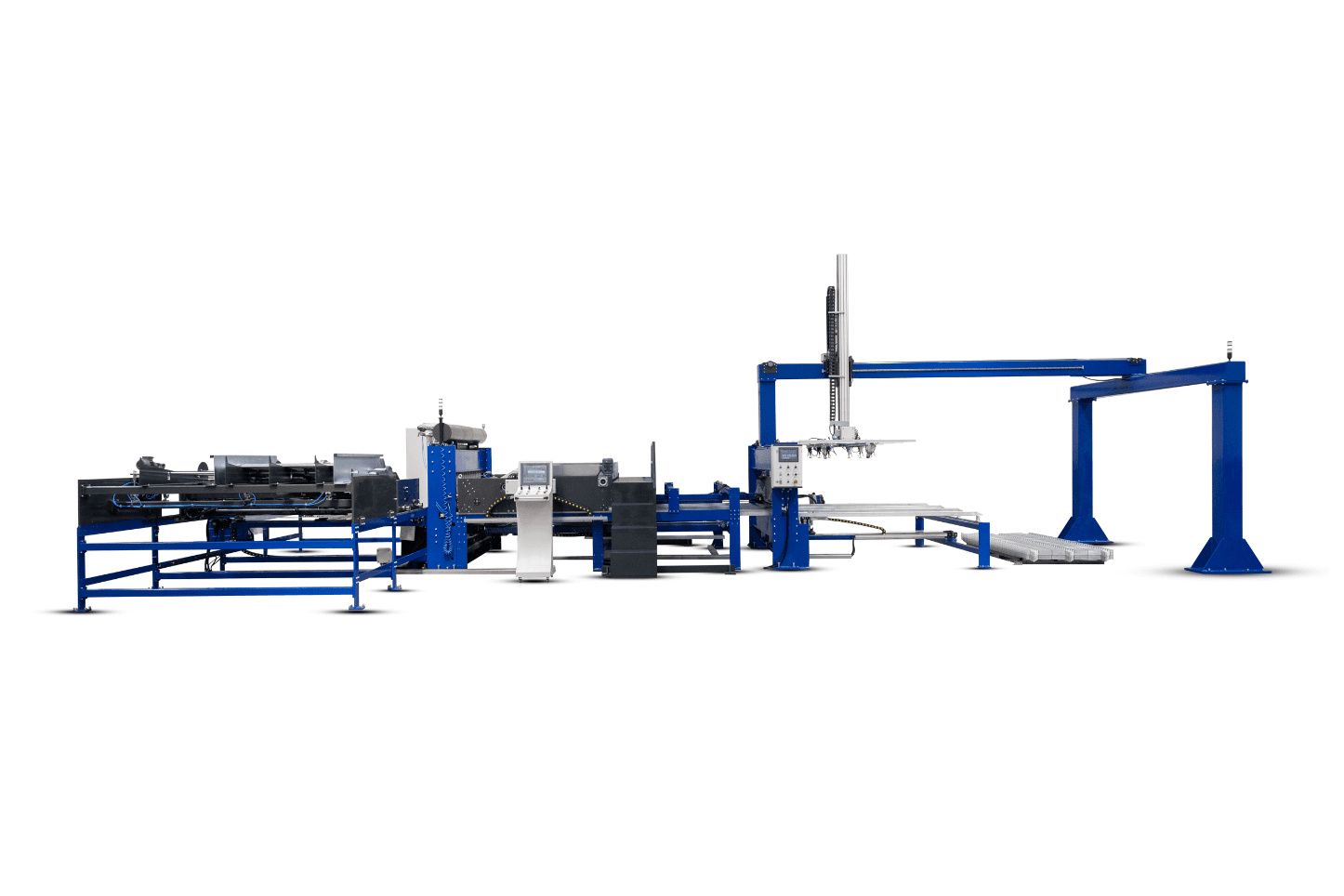MWM - Wire & Fence Machines
