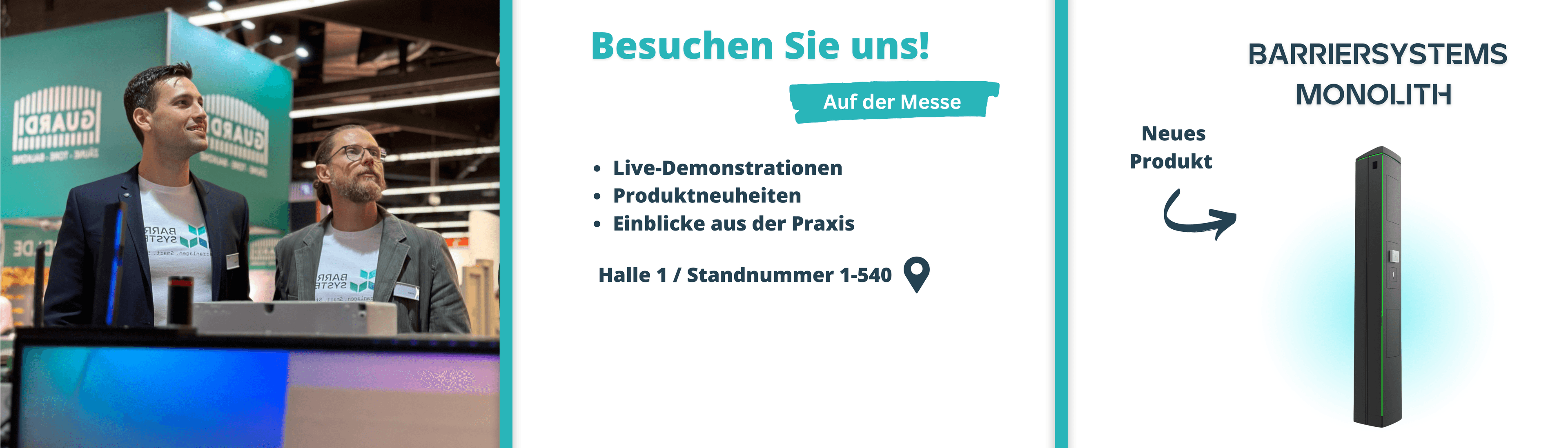 BarrierSystems GmbH