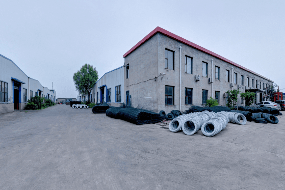 Hebei henglian wire mesh Co.,Ltd