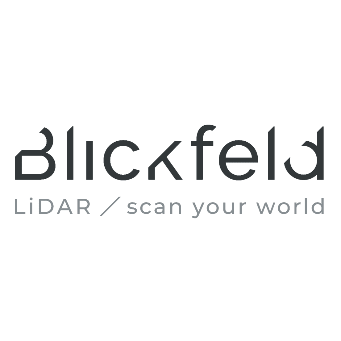 Blickfeld GmbH logo