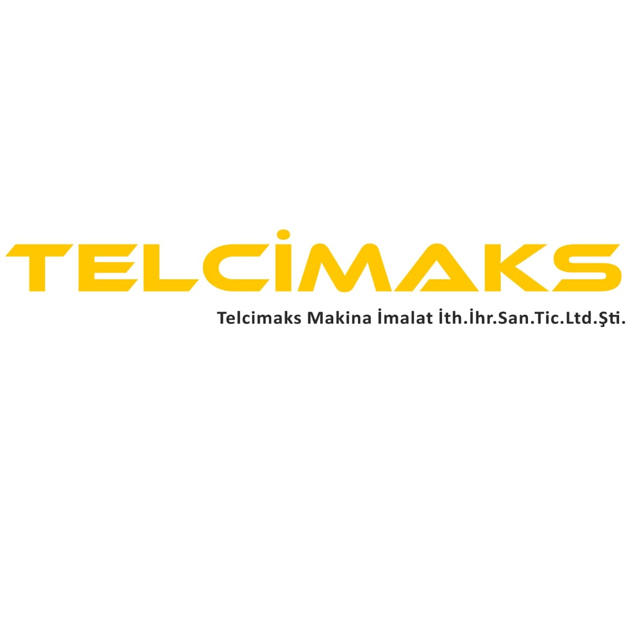 Telcimaks Makina CO. logo