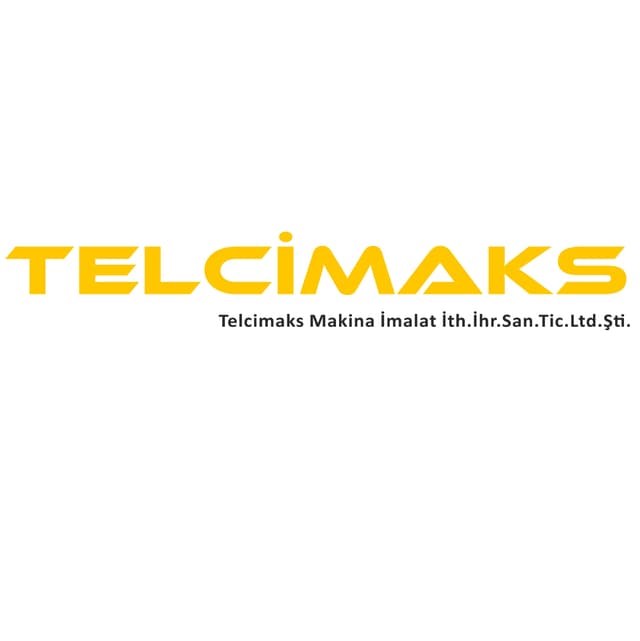 Telcimaks Makina CO. logo