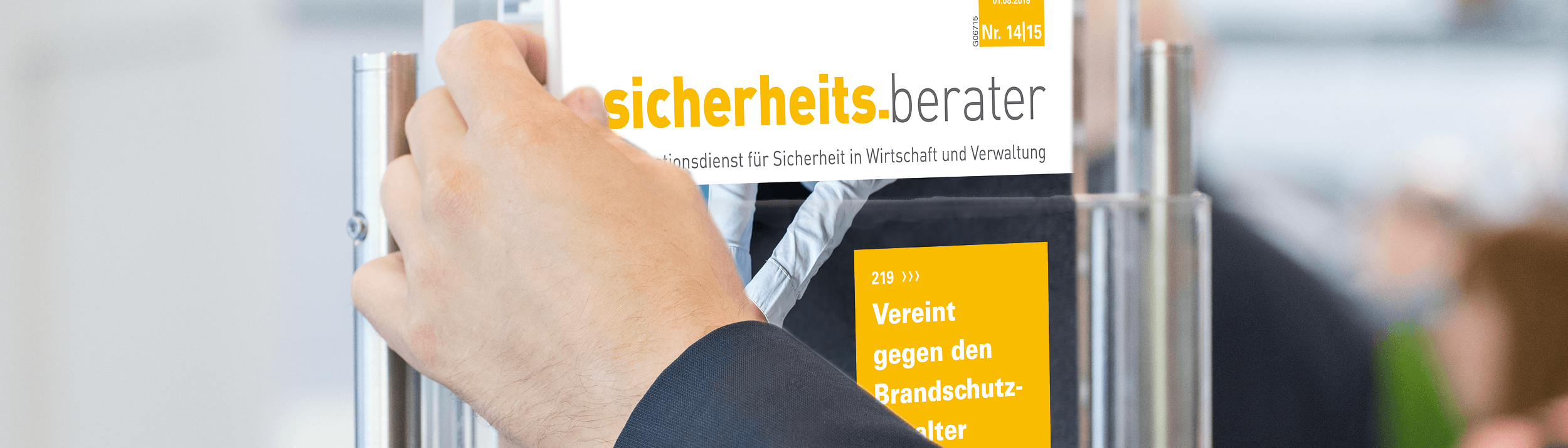 Sicherheits-Berater, TeMedia Verlag