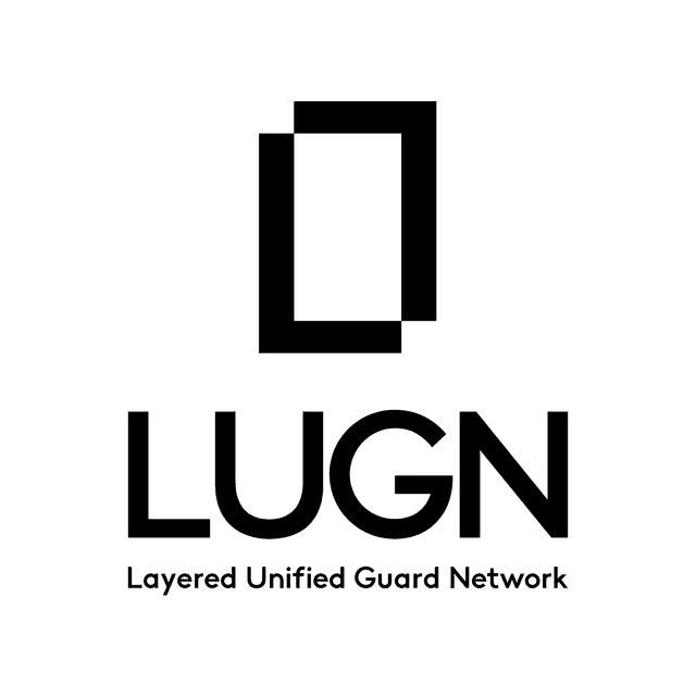 LUGN Security logo