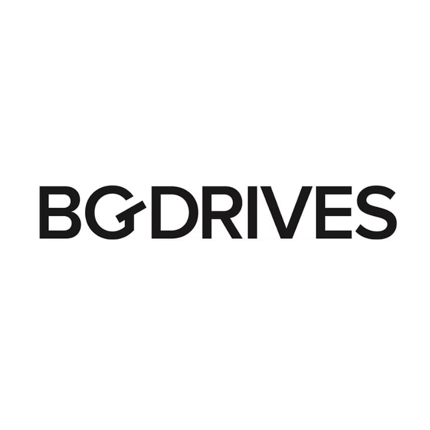 BG Drives GmbH logo