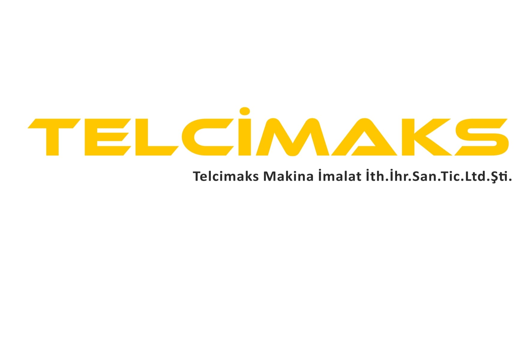 Telcimaks Makina CO.