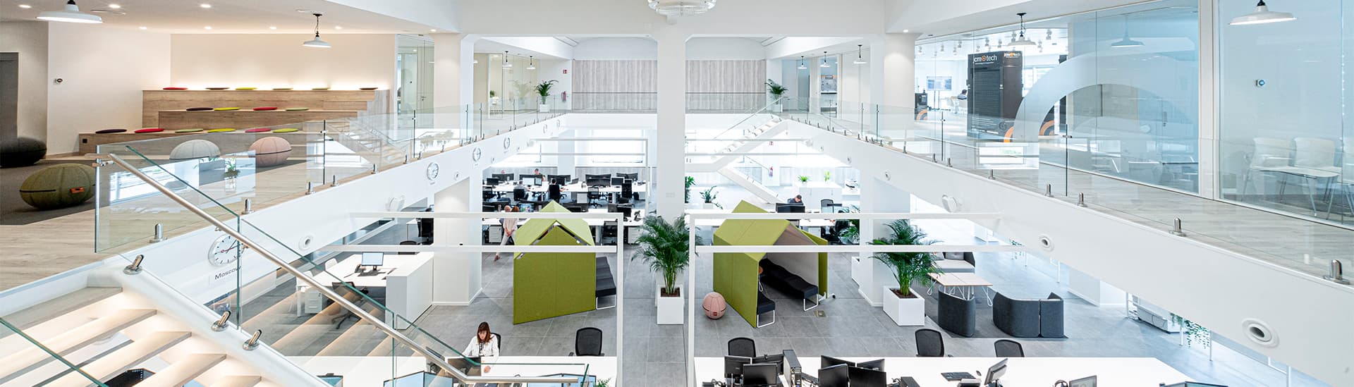 JCM Technologies GmbH
