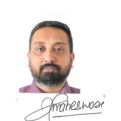 Yashwant  Maheswari