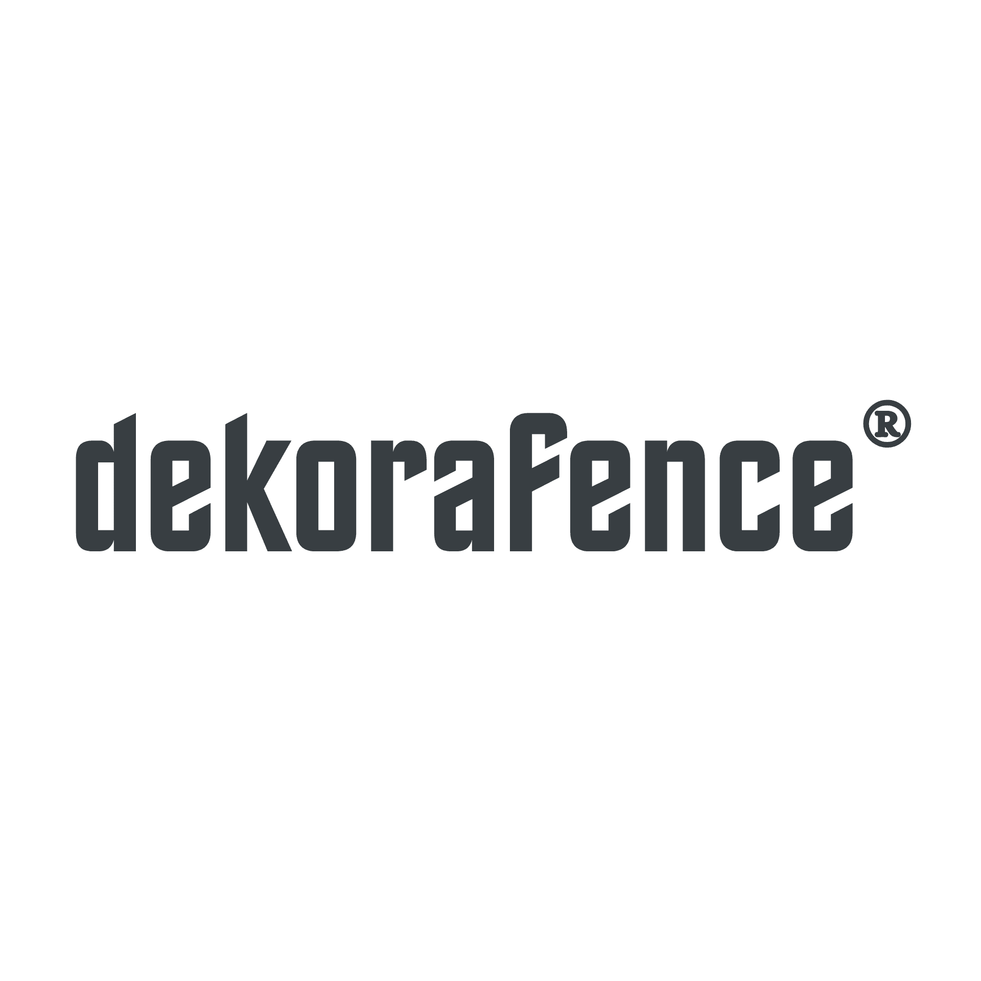 Dekorafence Plastik logo