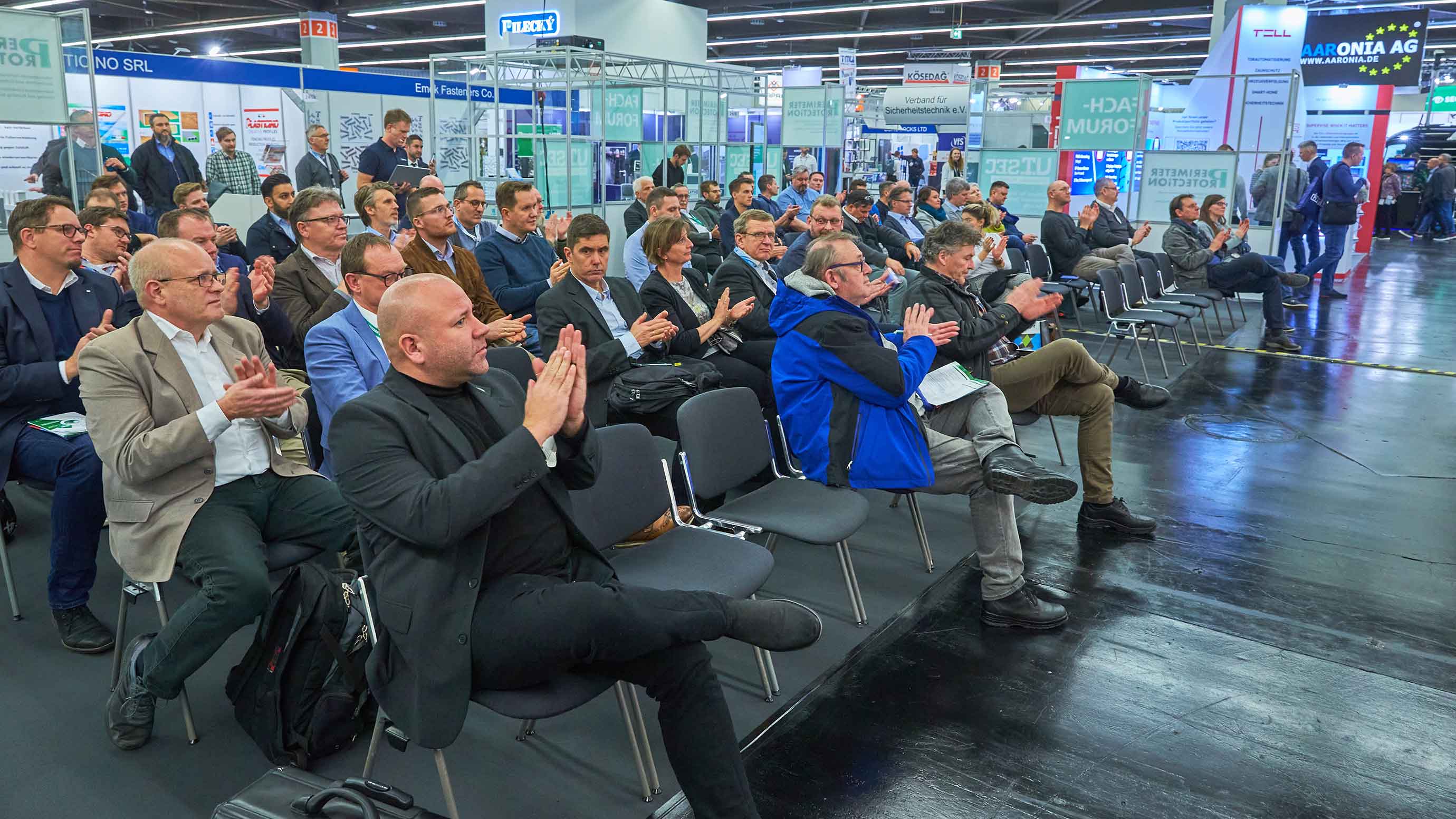 Perimeter Protection | Specialist forum