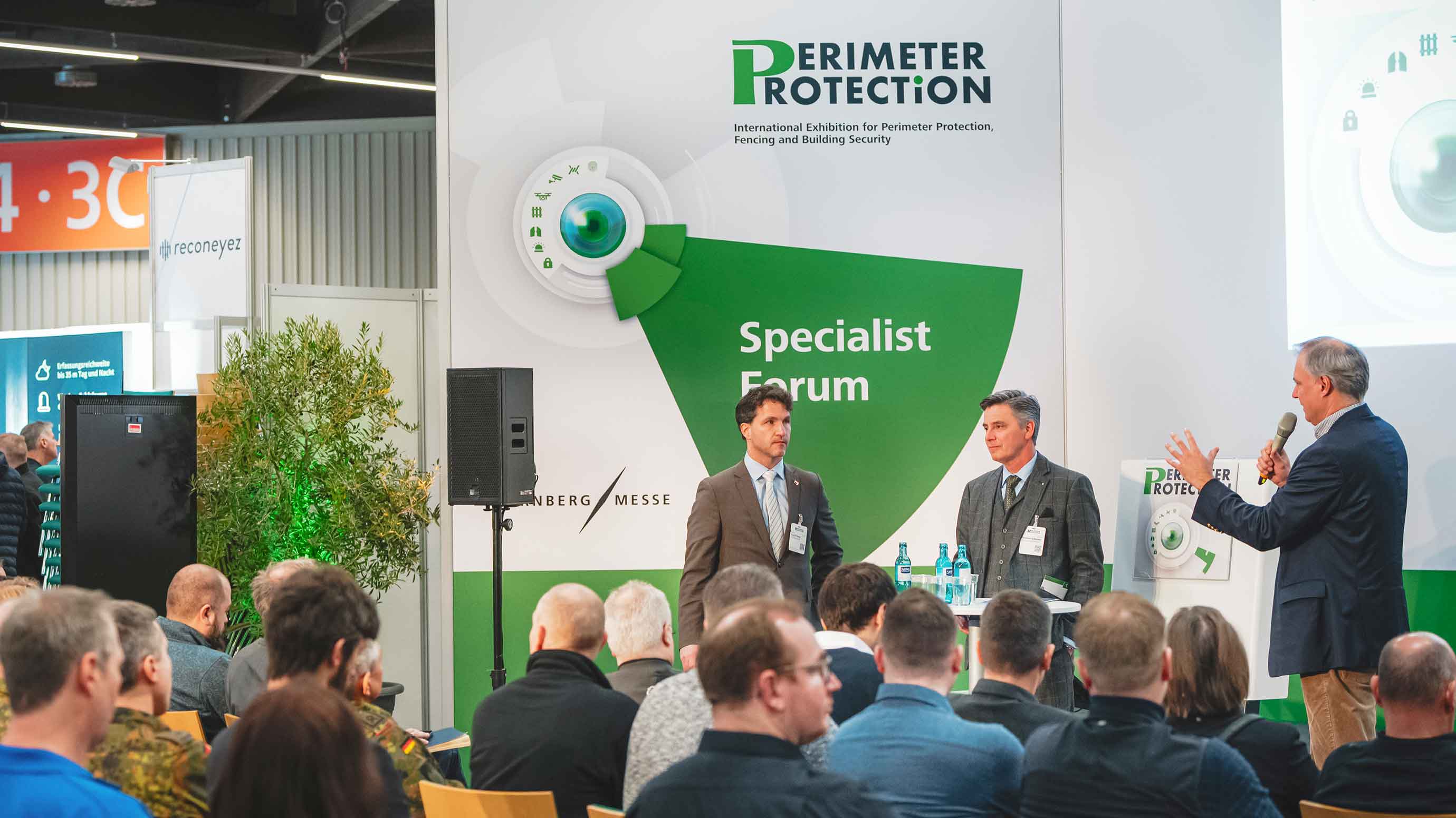 Specialist forum at Perimeter Protection