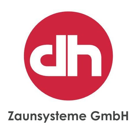 dh Zaunsysteme GmbH logo