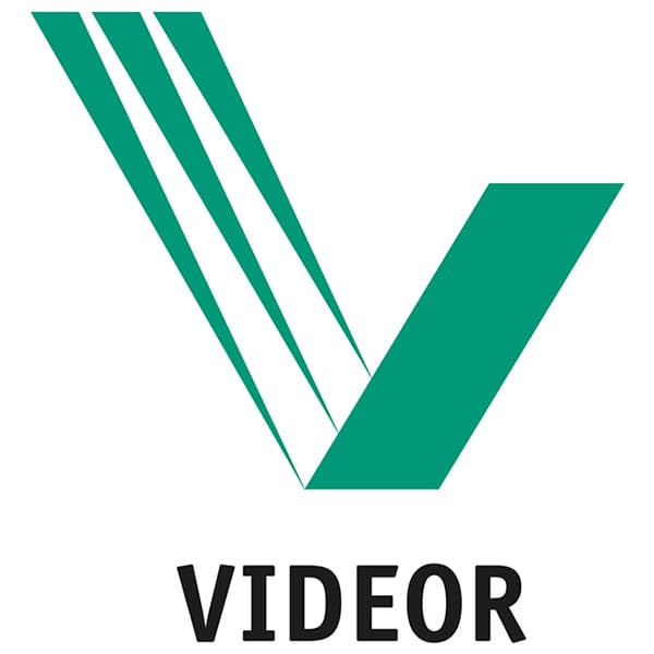 VIDEOR E. Hartig GmbH logo