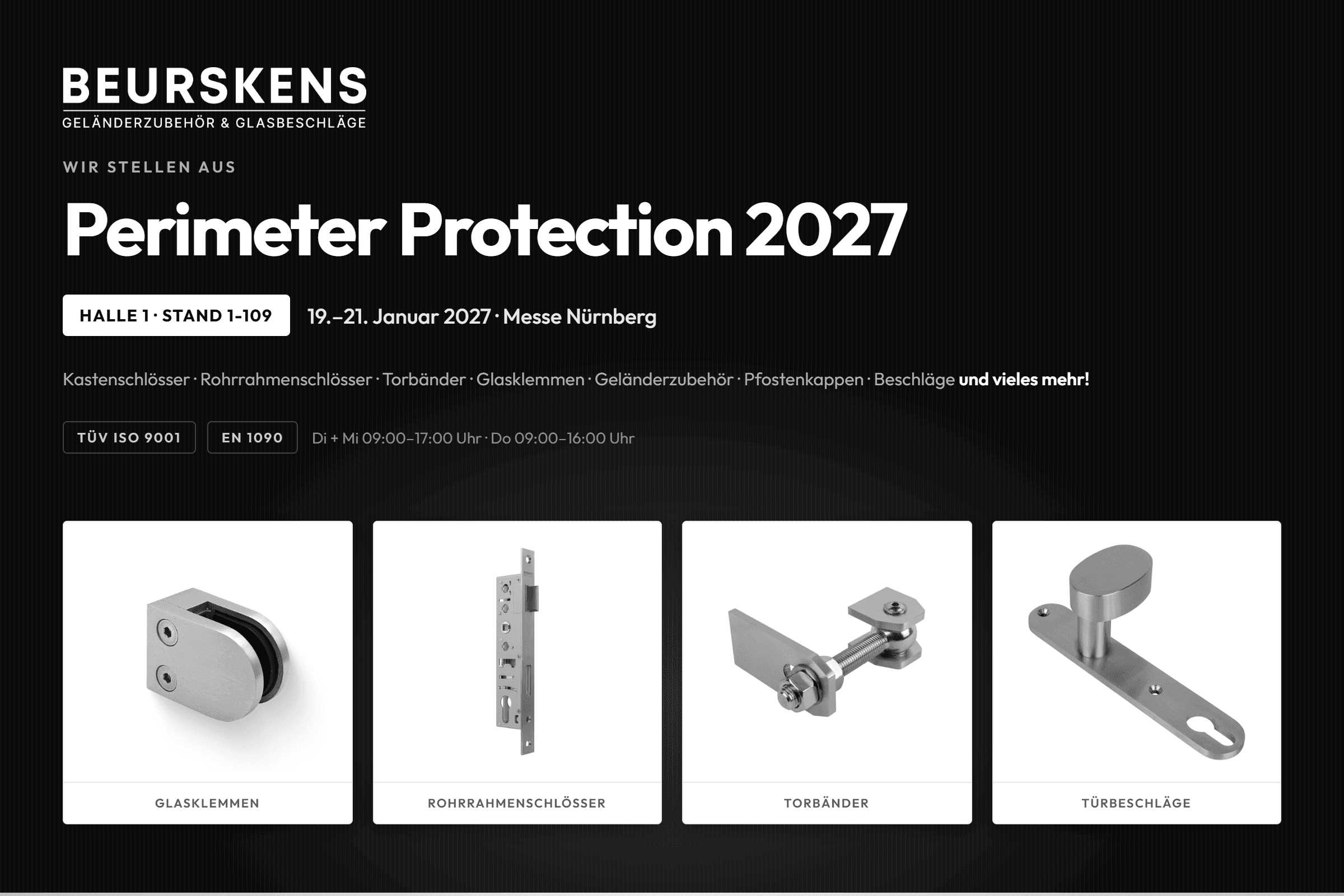 Beurskens GmbH